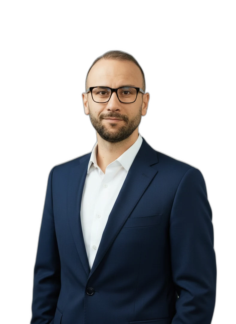 İsa Demirci · Eksenium Kurucu, Zoho Authorized Partner