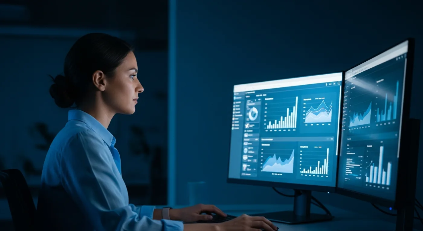 Zoho Analytics Raporlama, KPI Panoları ve BPM Danışmanlığı · gerçek zamanlı dashboard