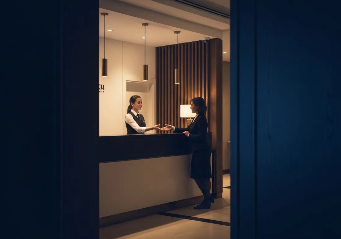 Otel ve Konaklama
