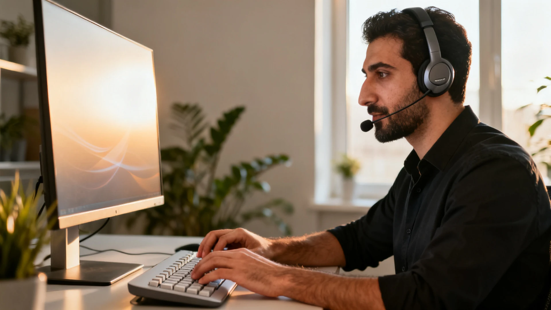 Zoho Voice — Eksenium kurulumu