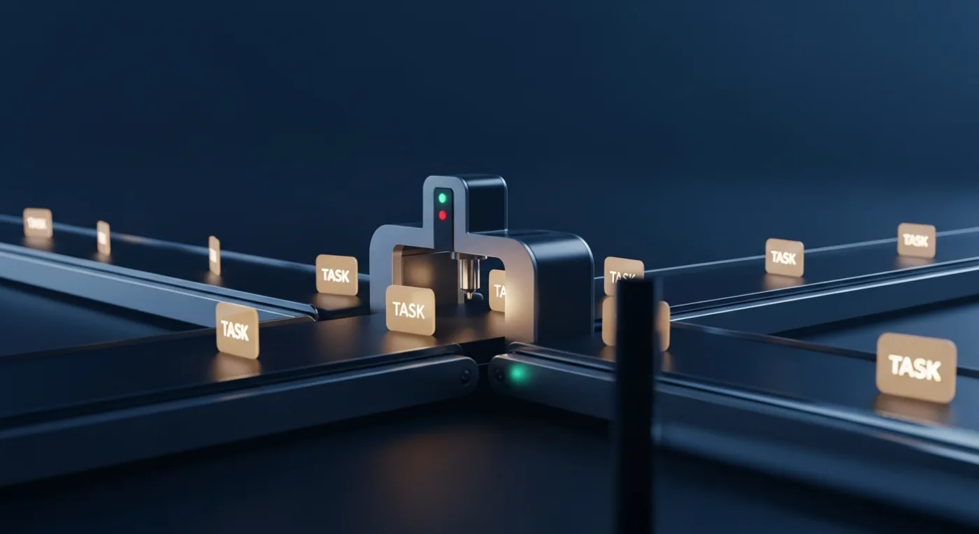 Süreç Otomasyonu ve RPA Geliştirme · WhatsApp, ERP, e-fatura entegrasyonu, Zoho Flow