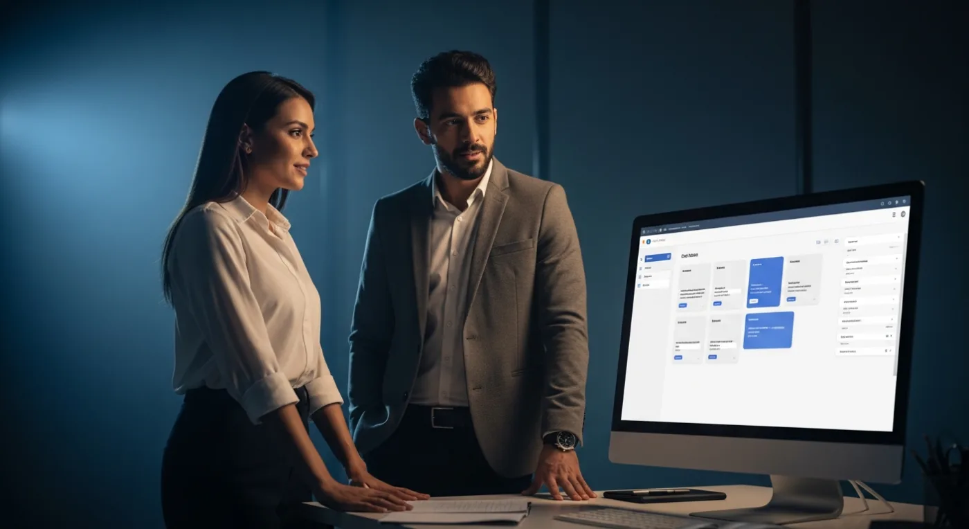 Zoho CRM ve Zoho One Kurulumu · İstanbul Yetkili Partner · sektörel CRM omurgası